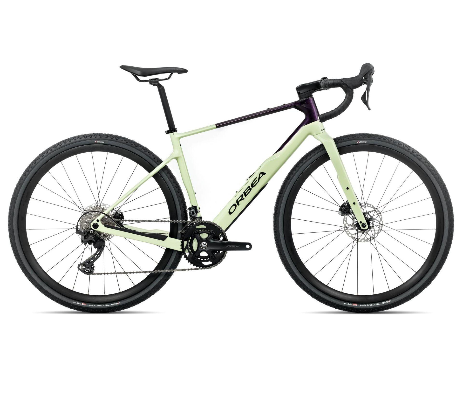 Orbea TERRA M30TEAM Acid Gum - Fantasy Purple Carbon View (Gloss) 2/3