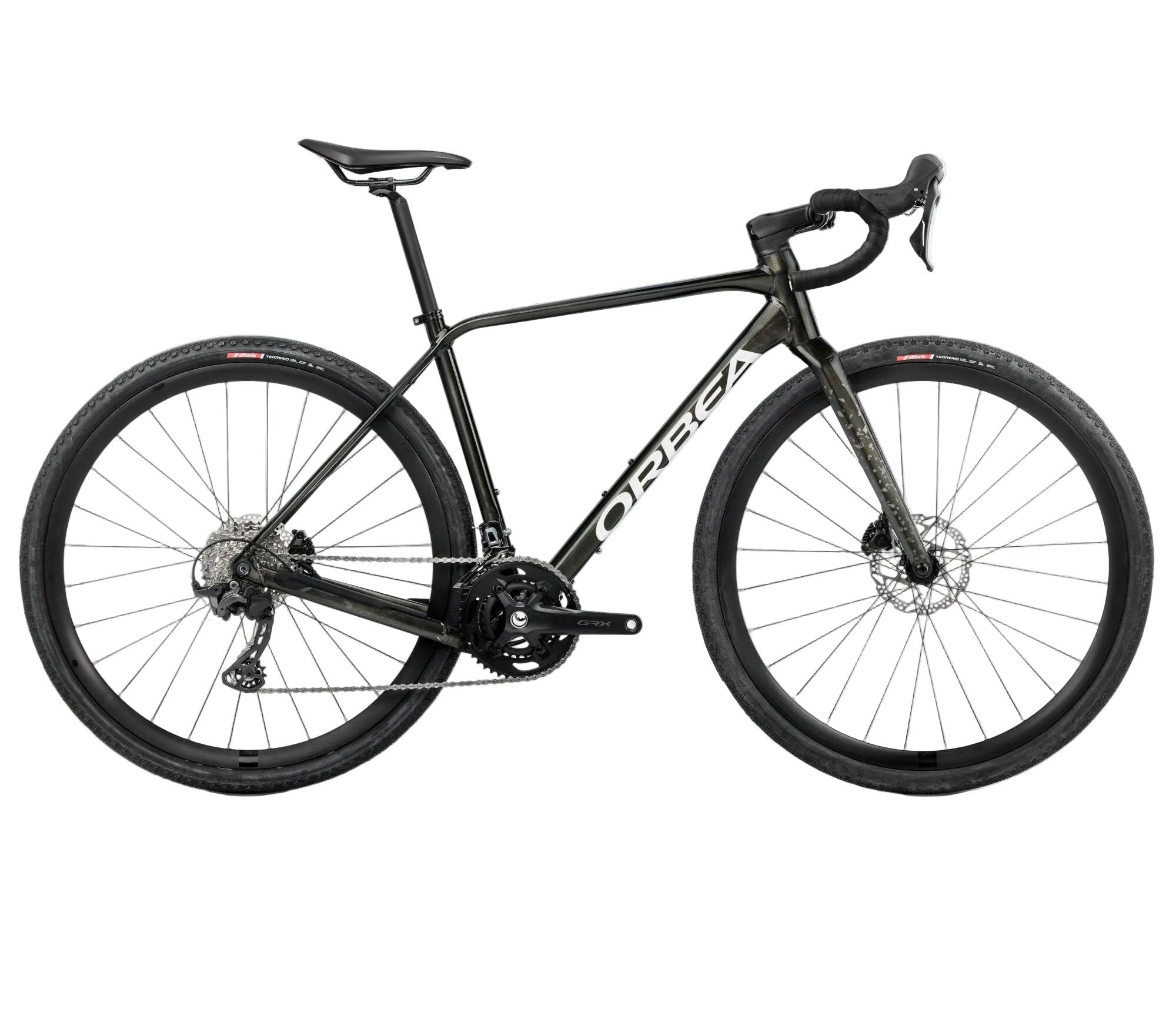 Orbea TERRA H30 Infinity Green - Ivory White (Gloss) 2/3