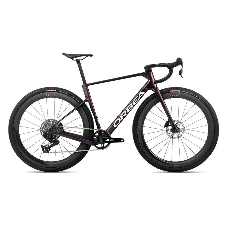 Orbea TERRA RACE M31eLTD 1X Sunset Carbon View (Matt)