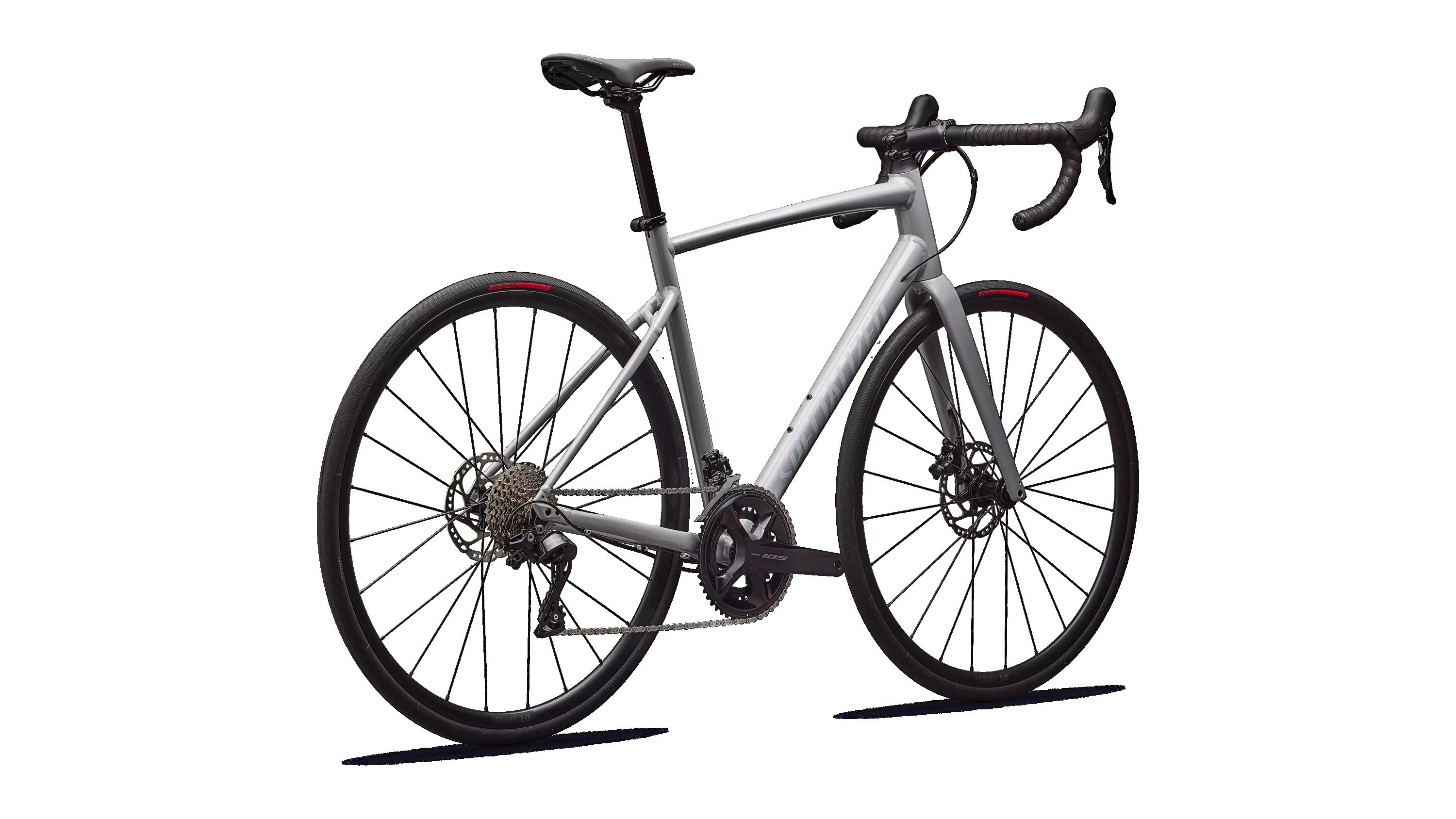 Herren - Rennrad - Scheibenbremsen, 12-fach - Allez E5 3/7