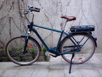 Entre Particuliers - Vélo électrique urbain Elops 920 E Connect