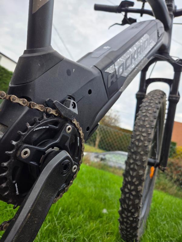 Tussen Particulieren - Rockrider e-ST900 mountainbike 2/7