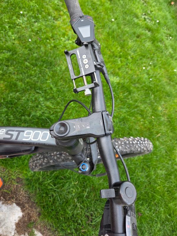 Tussen Particulieren - Rockrider e-ST900 mountainbike 6/7