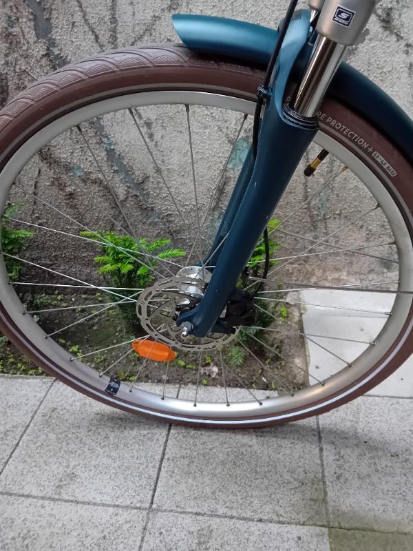 Tussen Particulieren - Elektrische stadsfiets Elops 920 E Connect 2/7