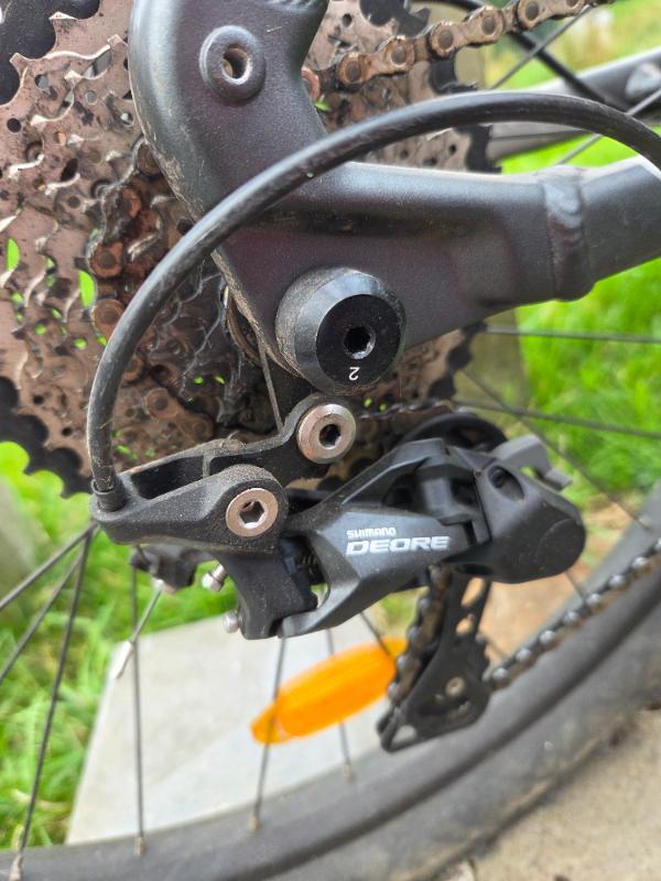 Tussen Particulieren - Rockrider e-ST900 mountainbike 5/7