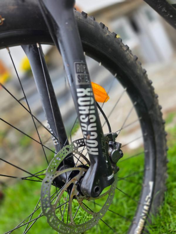 Tussen Particulieren - Rockrider e-ST900 mountainbike 4/7