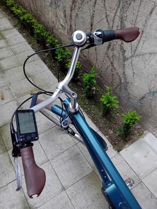 Tussen Particulieren - Elektrische stadsfiets Elops 920 E Connect 5/7
