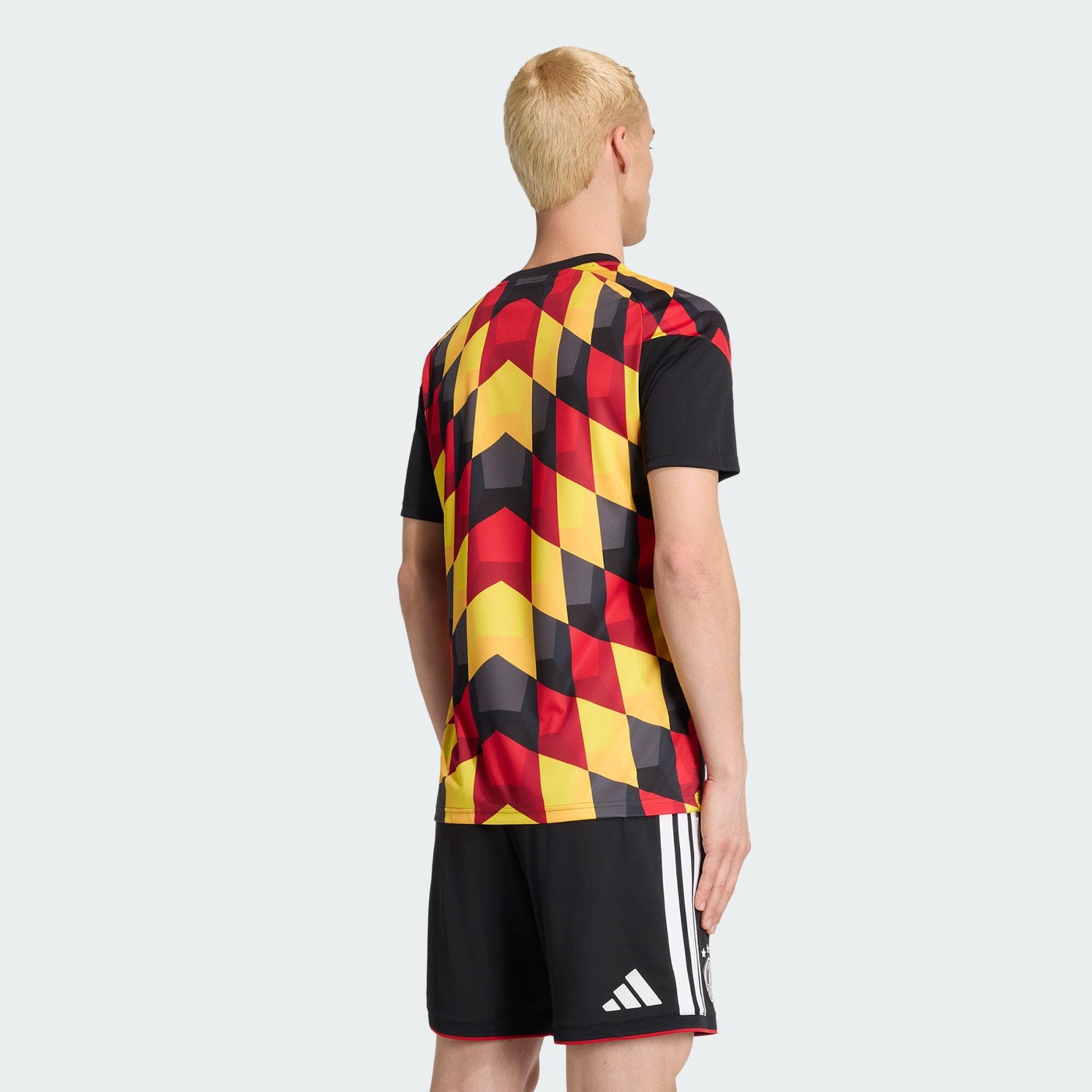 Maillot Pré-match Domicile Allemagne 26 3/8