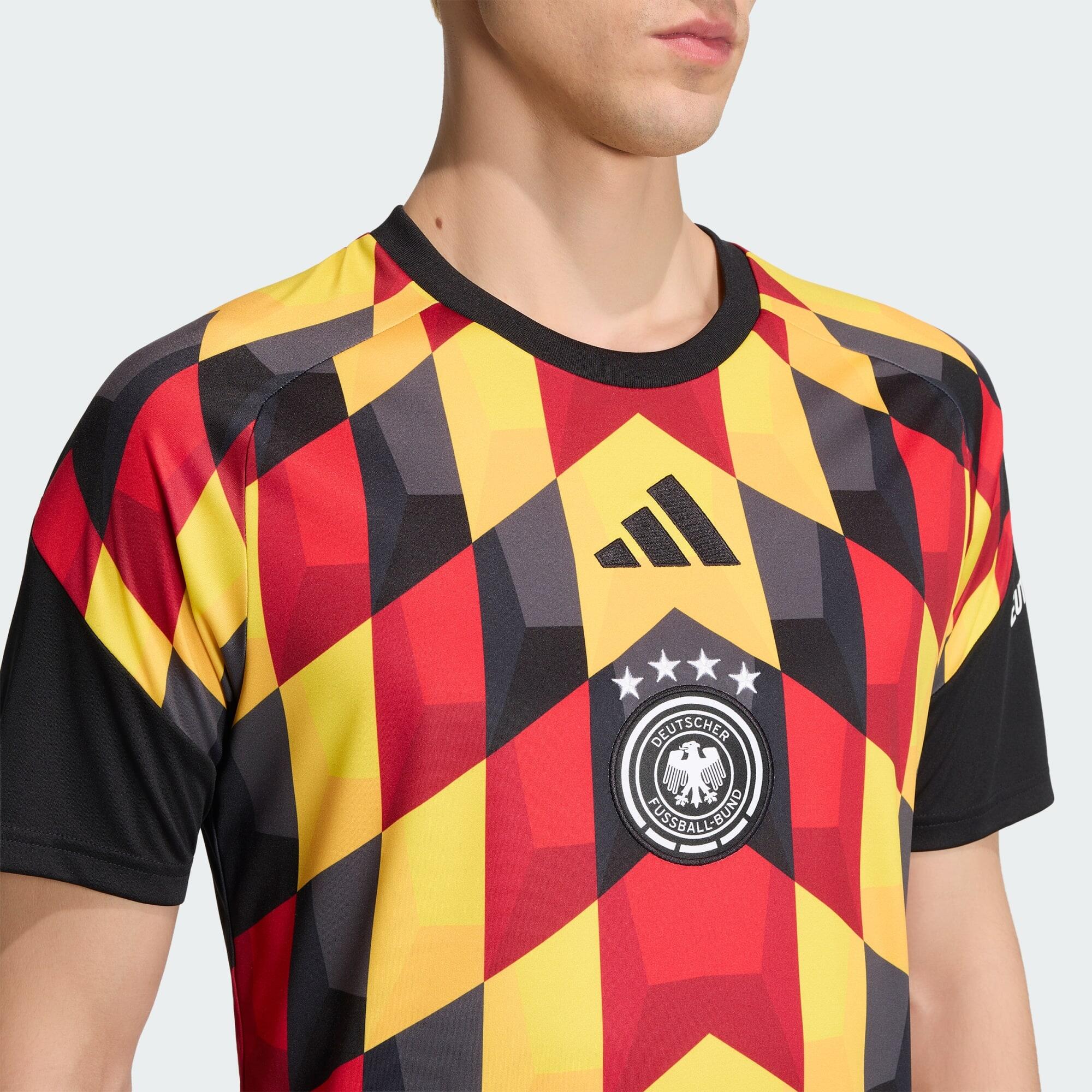 Maglia Home Pre-Match Germania 26 4/6
