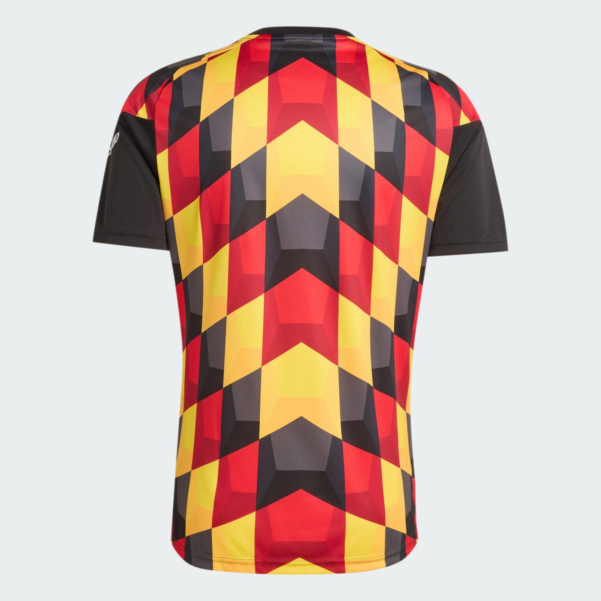 Maillot Pré-match Domicile Allemagne 26 5/8