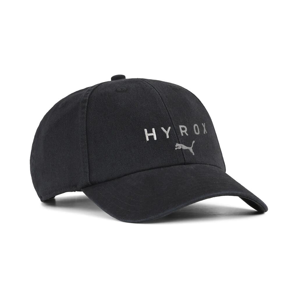 PUMA x HYROX Baseball Cap PUMA