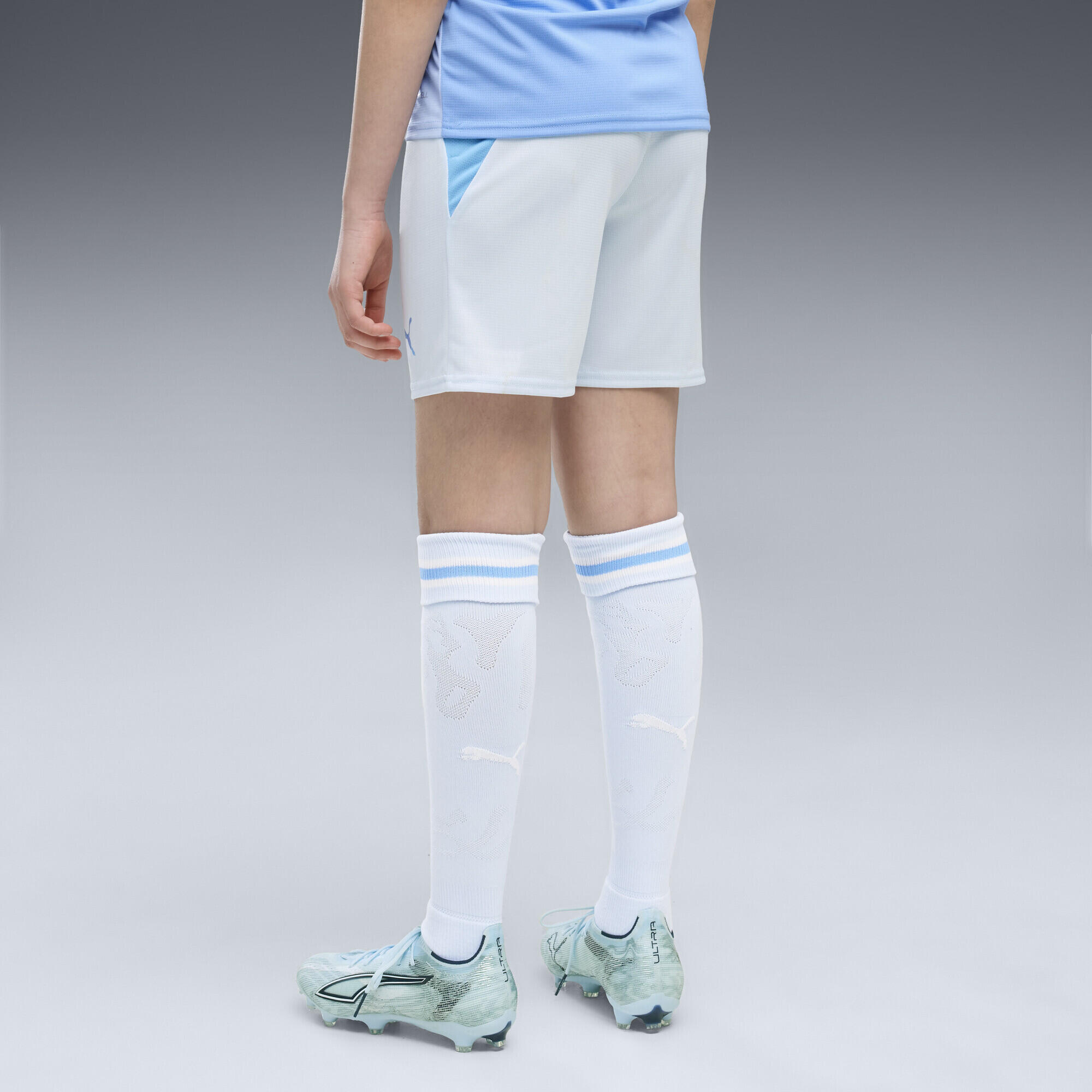 Manchester City 26/27 short voor jongeren PUMA 3/5