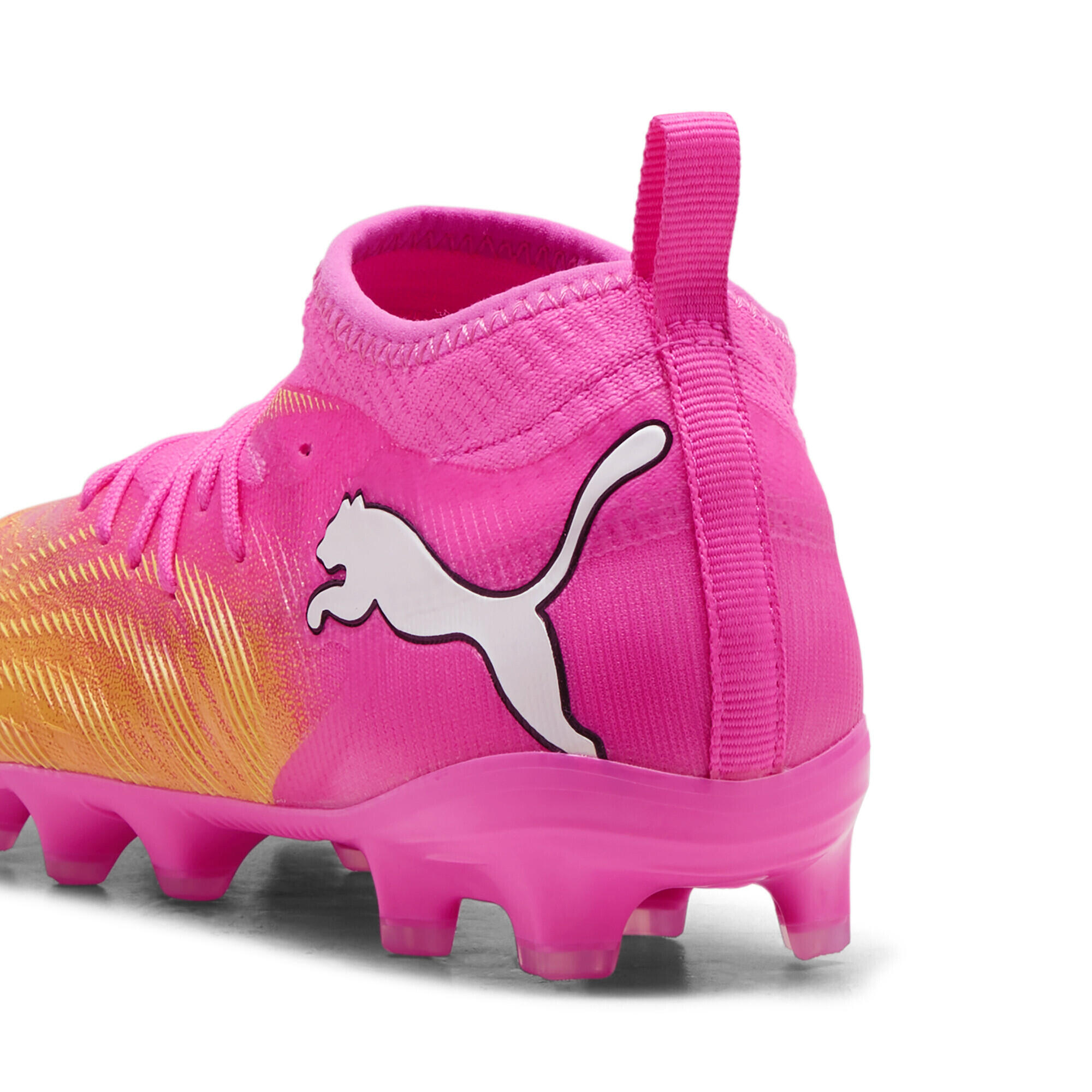Scarpe da calcio FUTURE 9 MATCH FG/AG per ragazzi PUMA 2/6