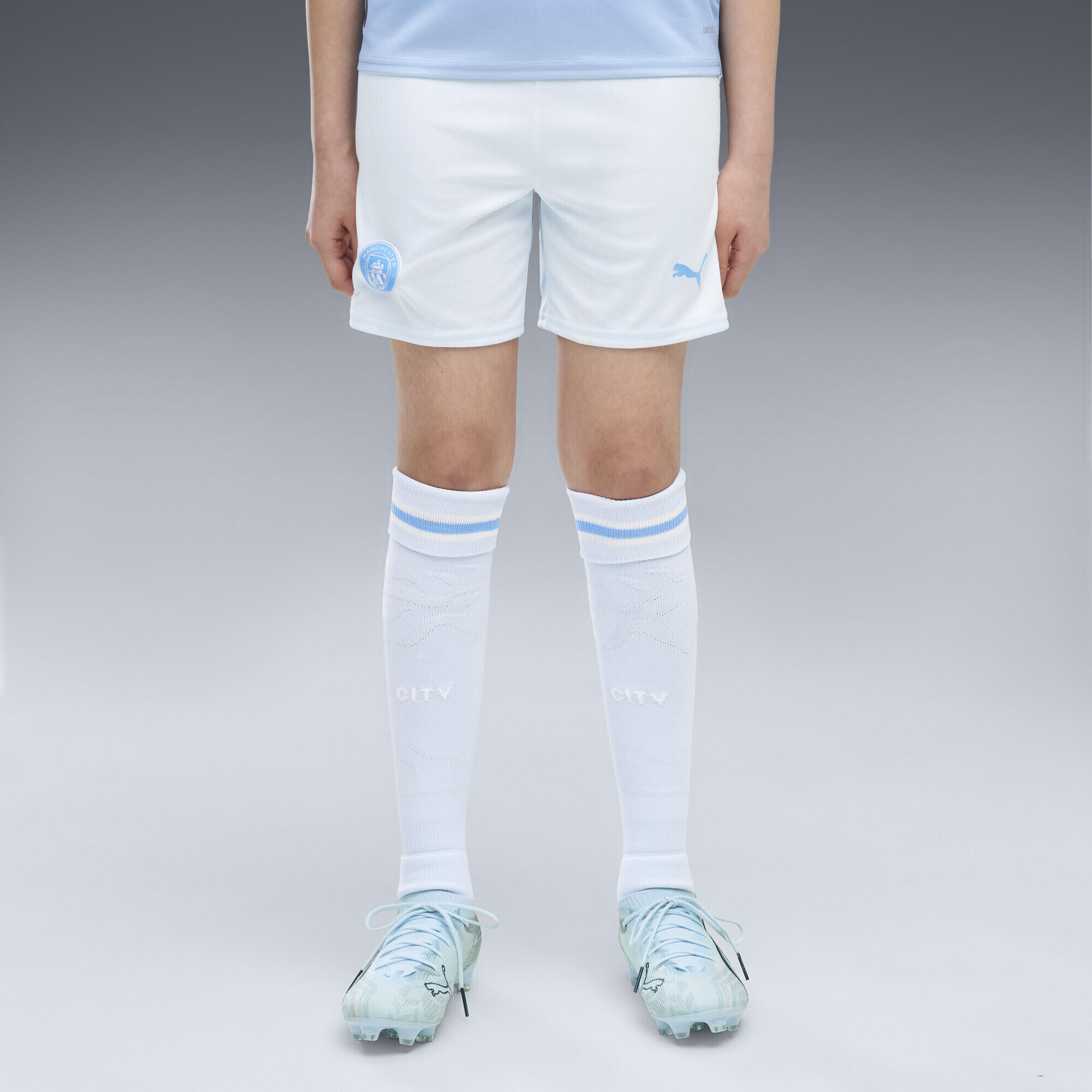Short 26/27 Manchester City Enfant et Adolescent PUMA 4/5