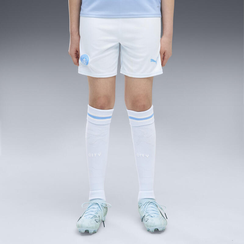 Șort Manchester City 26/27, juniori, PUMA
