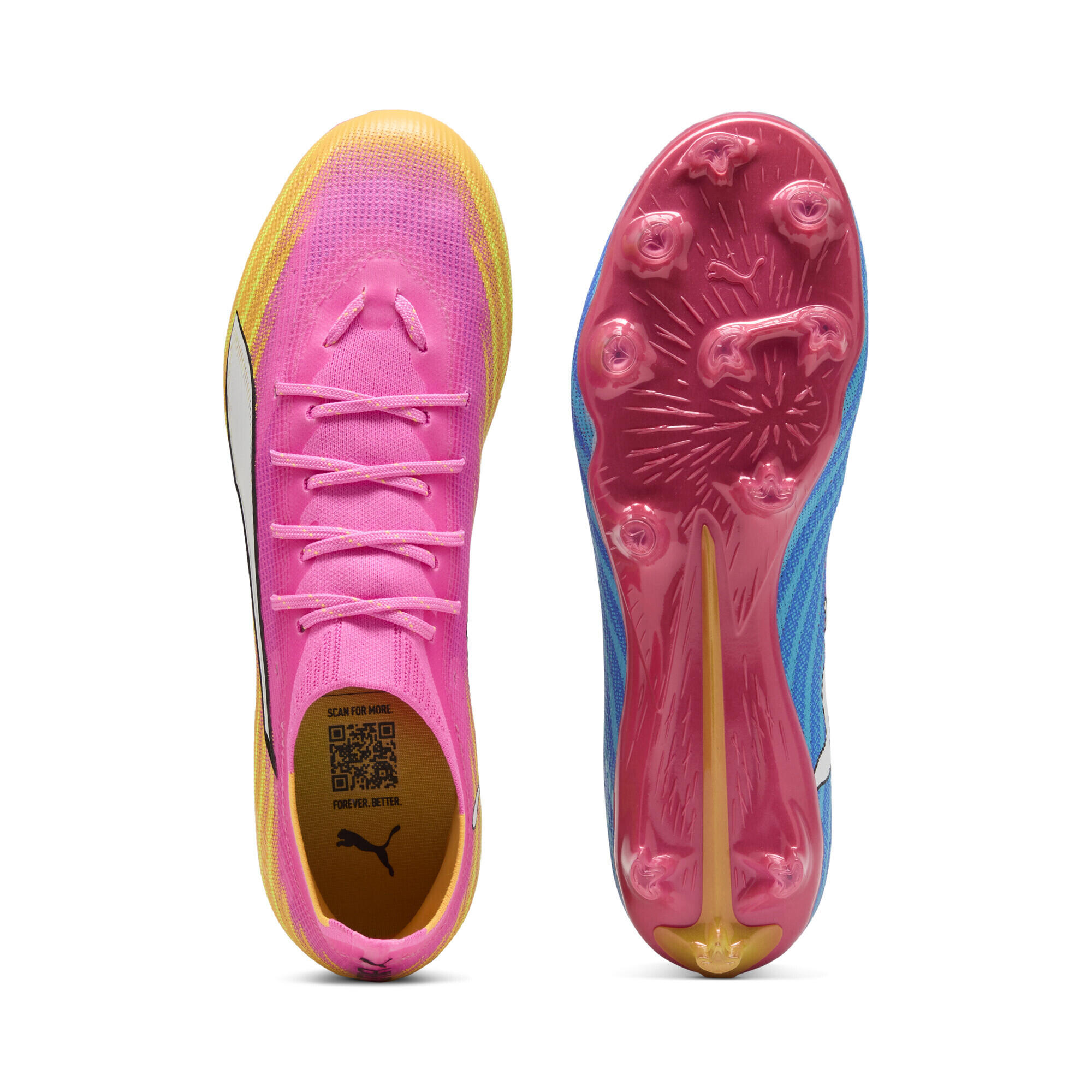 Scarpe da calcio ULTRA 6 PRO FG unisex PUMA 4/6