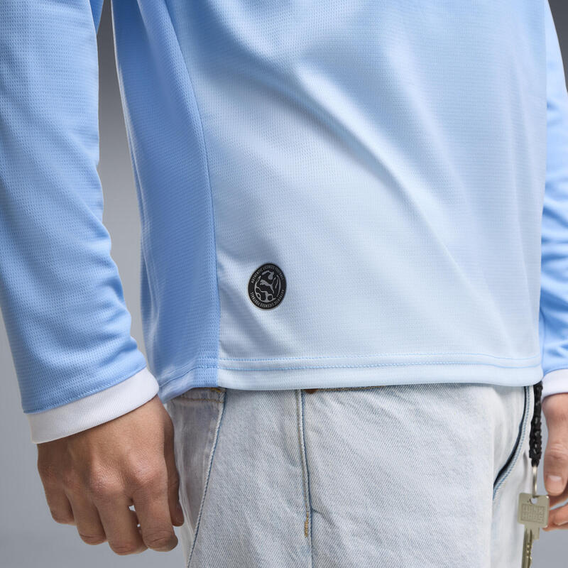 Tricou de acasă cu mânecă lungă Manchester City 26/27 Bărbați PUMA