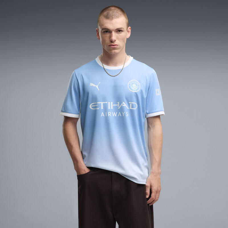 Tricou de acasă Manchester City 26/27 bărbați PUMA