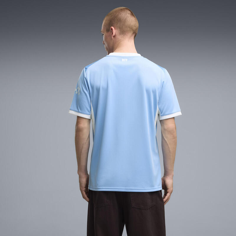 Tricou de acasă Manchester City 26/27 bărbați PUMA
