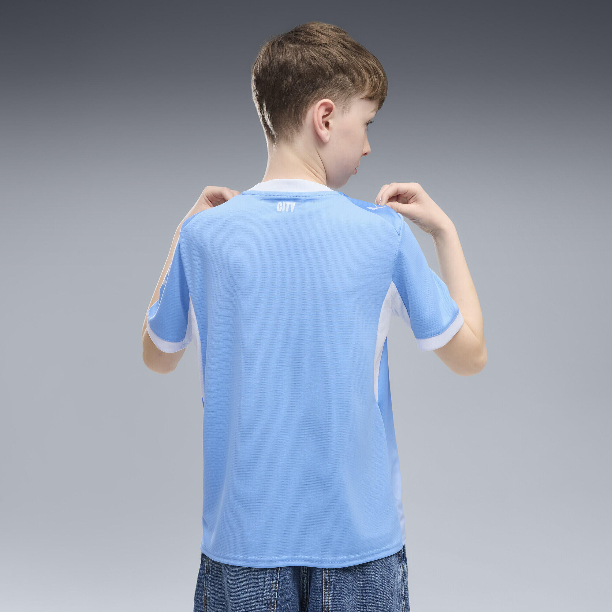 Camiseta Manchester City 1.ª equipación 26/27 Niño PUMA 5/6