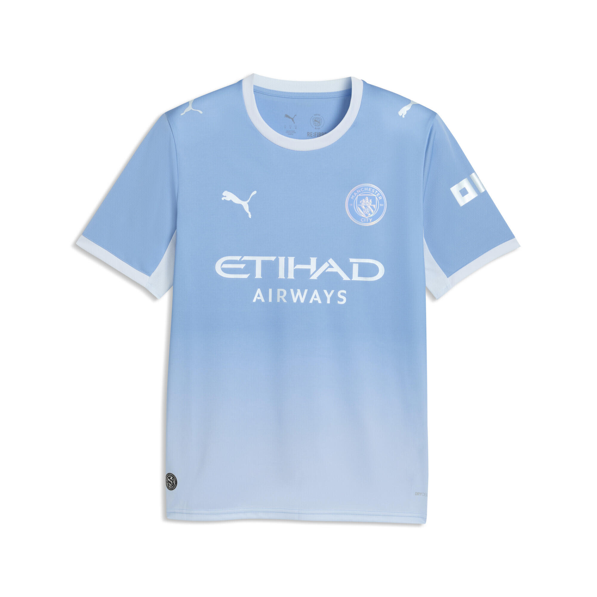 Maillot Home 26/27 Manchester City Homme PUMA 1/6