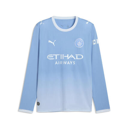Maillot à manches longues Home 26/27 Manchester City Homme PUMA