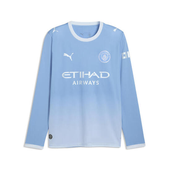 Maillot à manches longues Home 26/27 Manchester City Homme PUMA