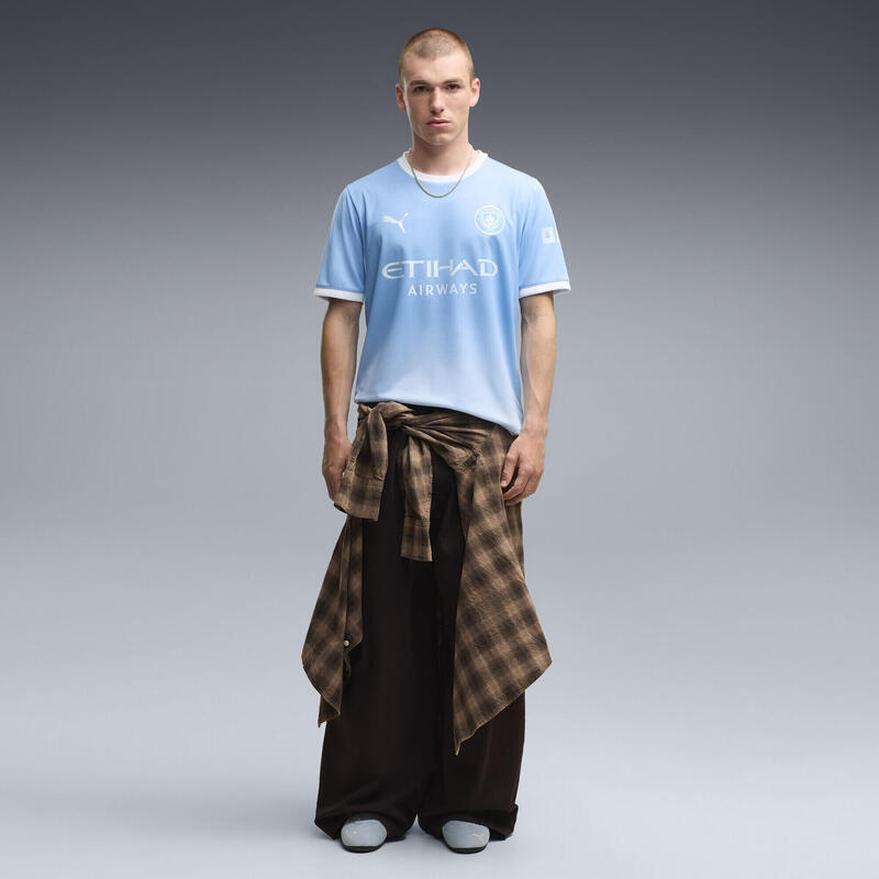 Tricou de acasă Manchester City 26/27 bărbați PUMA