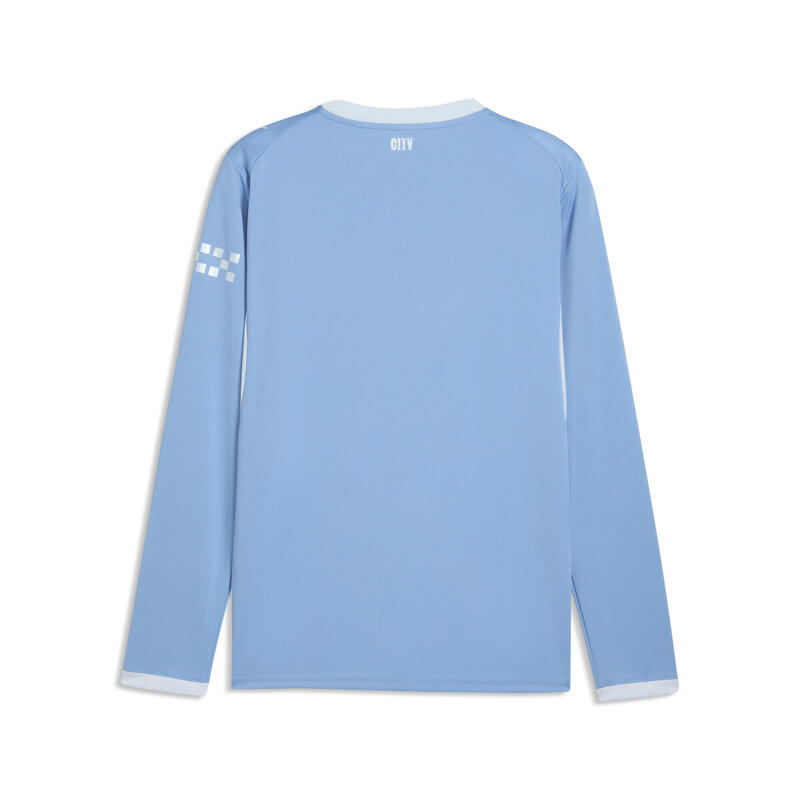 Tricou de acasă cu mânecă lungă Manchester City 26/27 Bărbați PUMA