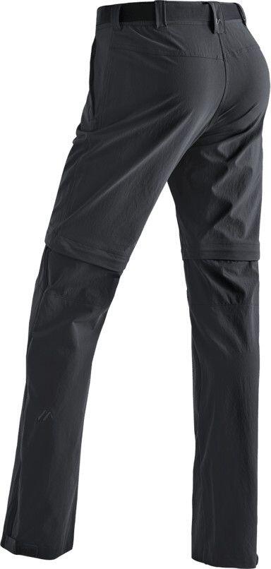 Maier Sports Nata Convertible Pants Preto - Curto 2/7