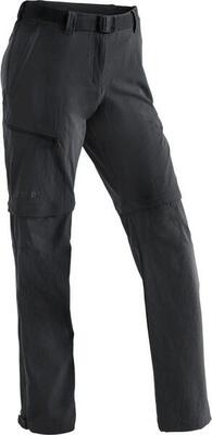 Damesbroek maier sports nata beige - kort