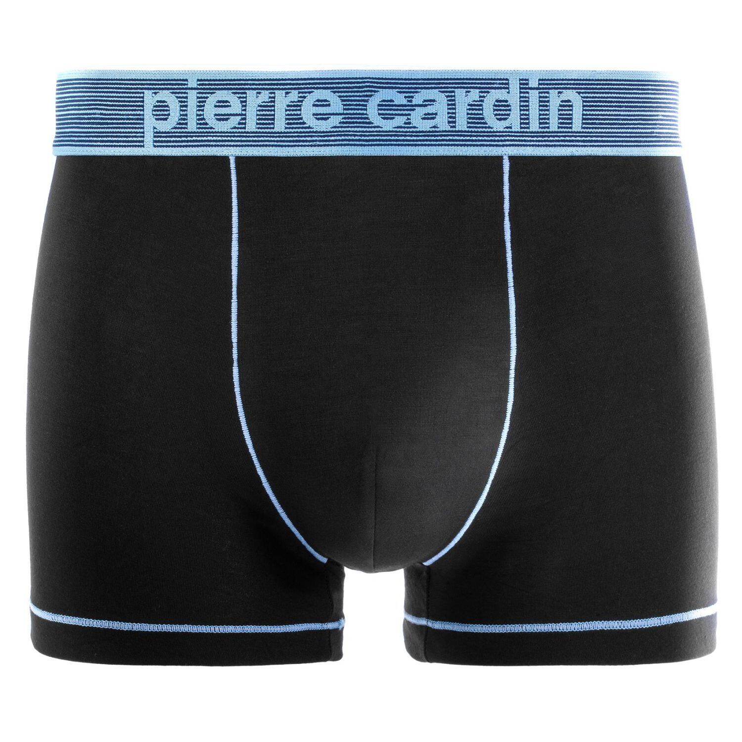 Lot de 4 boxers homme en viscose de bambou Dolce 2/5