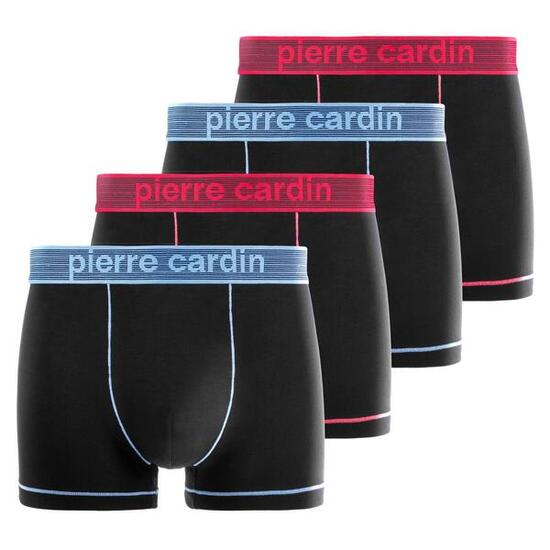 Lot de 4 boxers homme en viscose de bambou Dolce