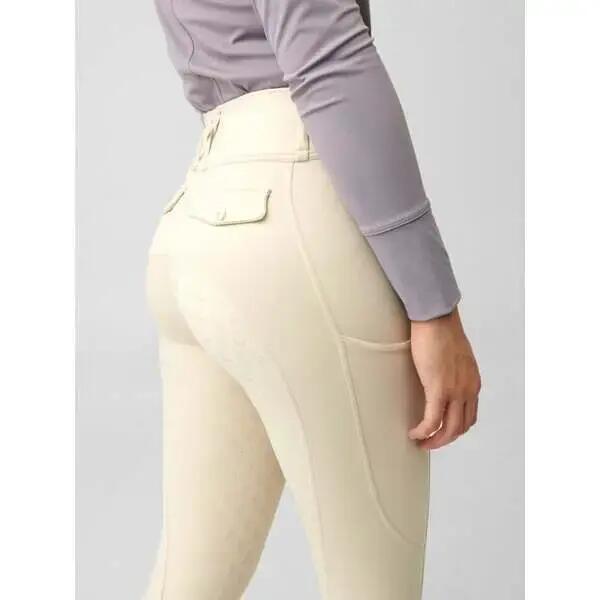 Leggings da equitazione full grip da donna PS of Sweden Katja 2/3