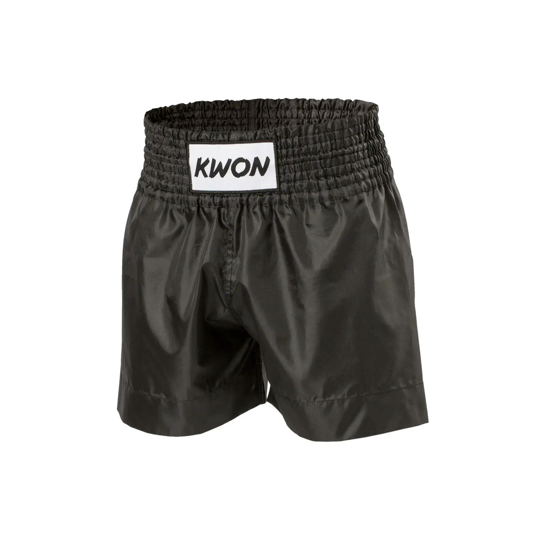 Thaise boksbroek Kwon 1/2