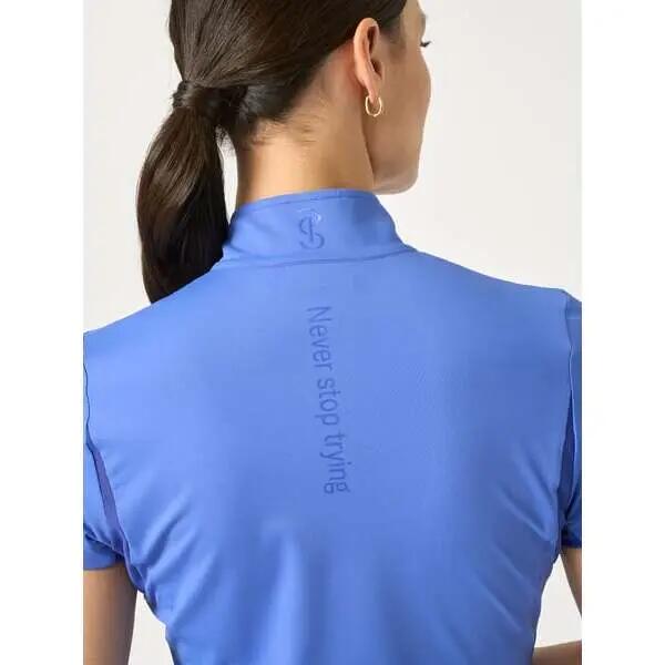 Baselayer équitation 1/2 zip femme PS of Sweden Everly Quote 2/2