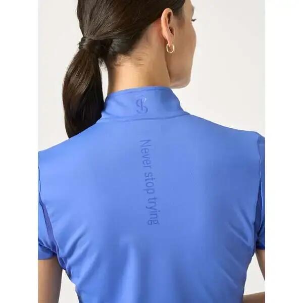 Reiter Baselayer 1/2 Reißverschluss Damen PS of Sweden Everly Quote 2/2