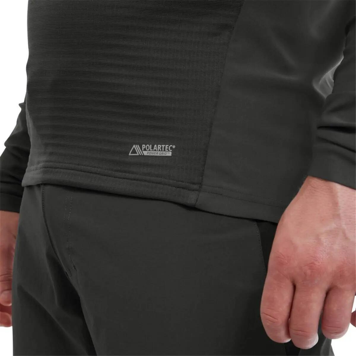 Maillot de vélo Esker Trail manches longues homme 6/7
