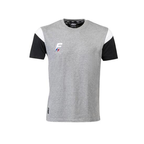 T-shirt Force XV Conquete G/b/n
