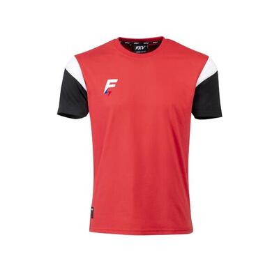 T-shirt force xv conquete r/b/n