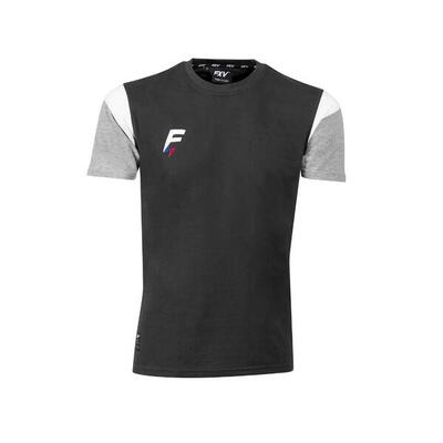 T-shirt force xv conquete n/b/g
