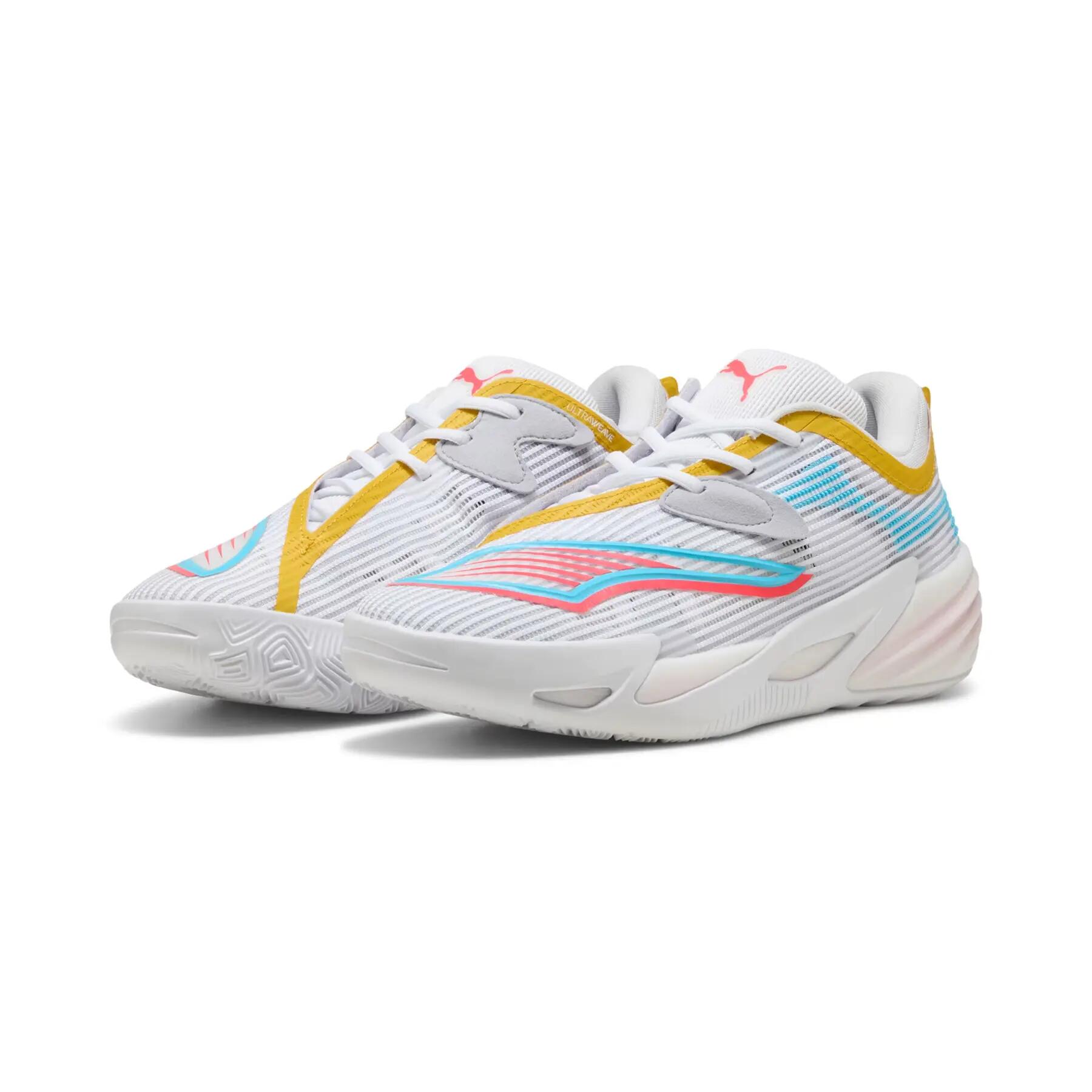 Zapatillas de baloncesto Puma All-Pro Nitro 2 3/7