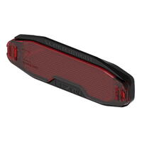 Éclairage arrière vélo Lezyne Eb Super