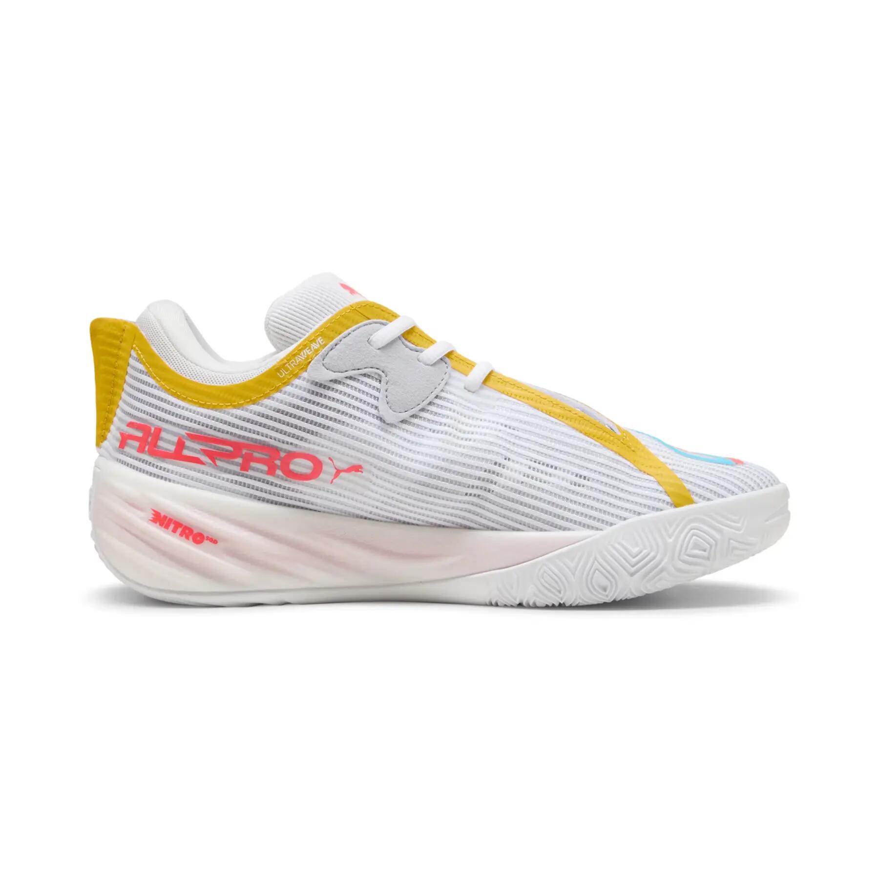 Zapatillas de baloncesto Puma All-Pro Nitro 2 2/7