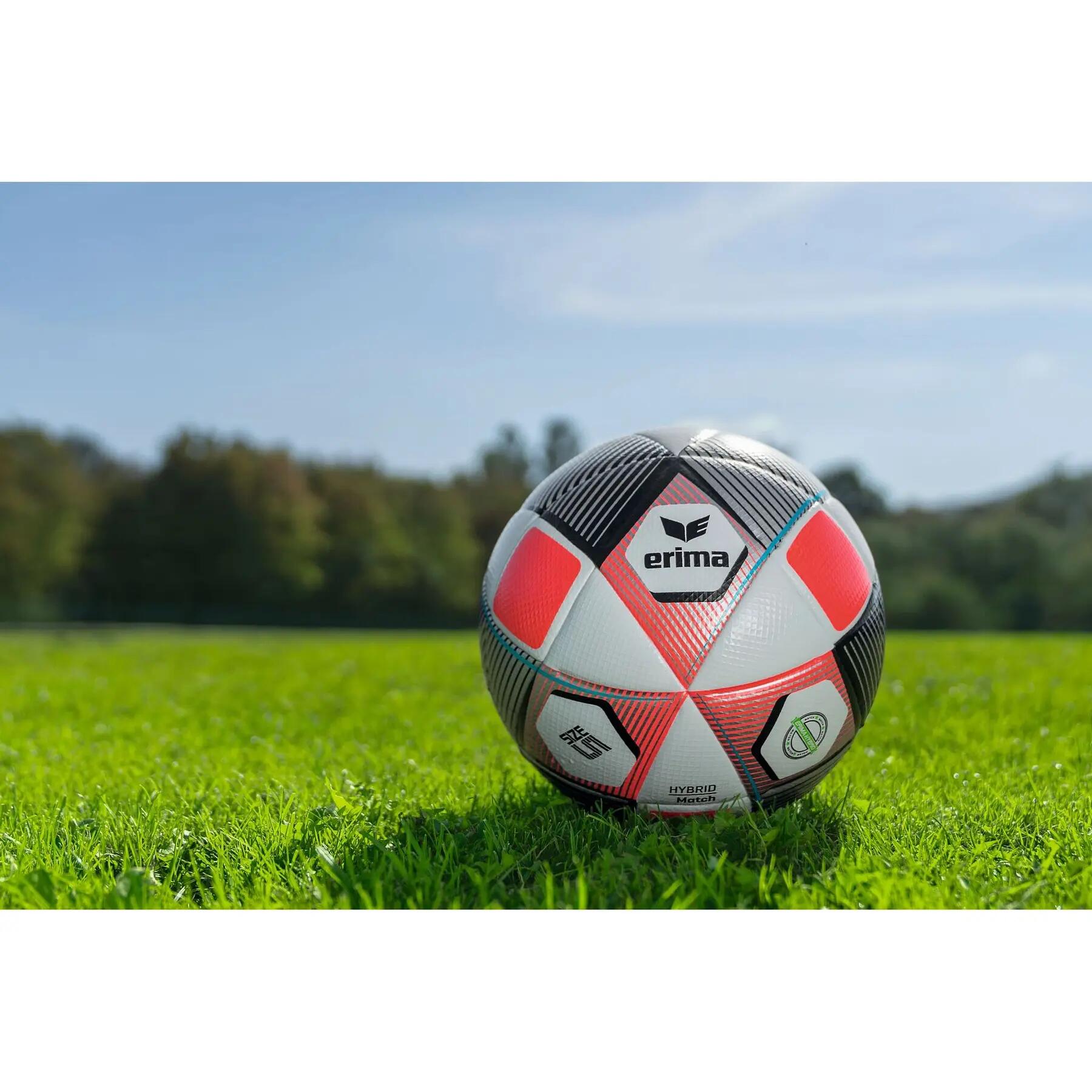 Pallone calcio Erima Hybrid Match 2/2