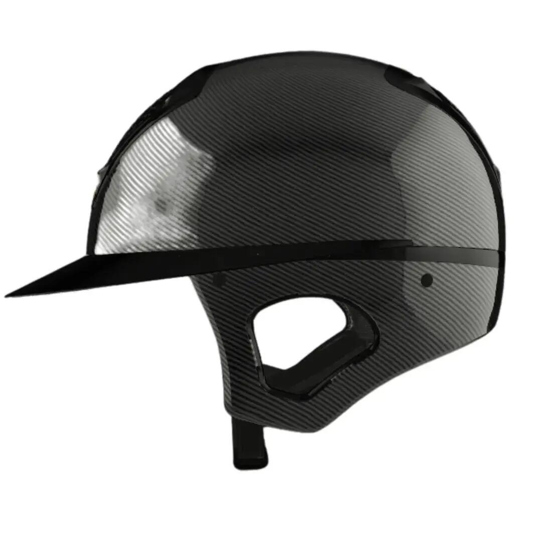 Capacete de equitação com proteção temporal Free Jump Voronoï 3/4