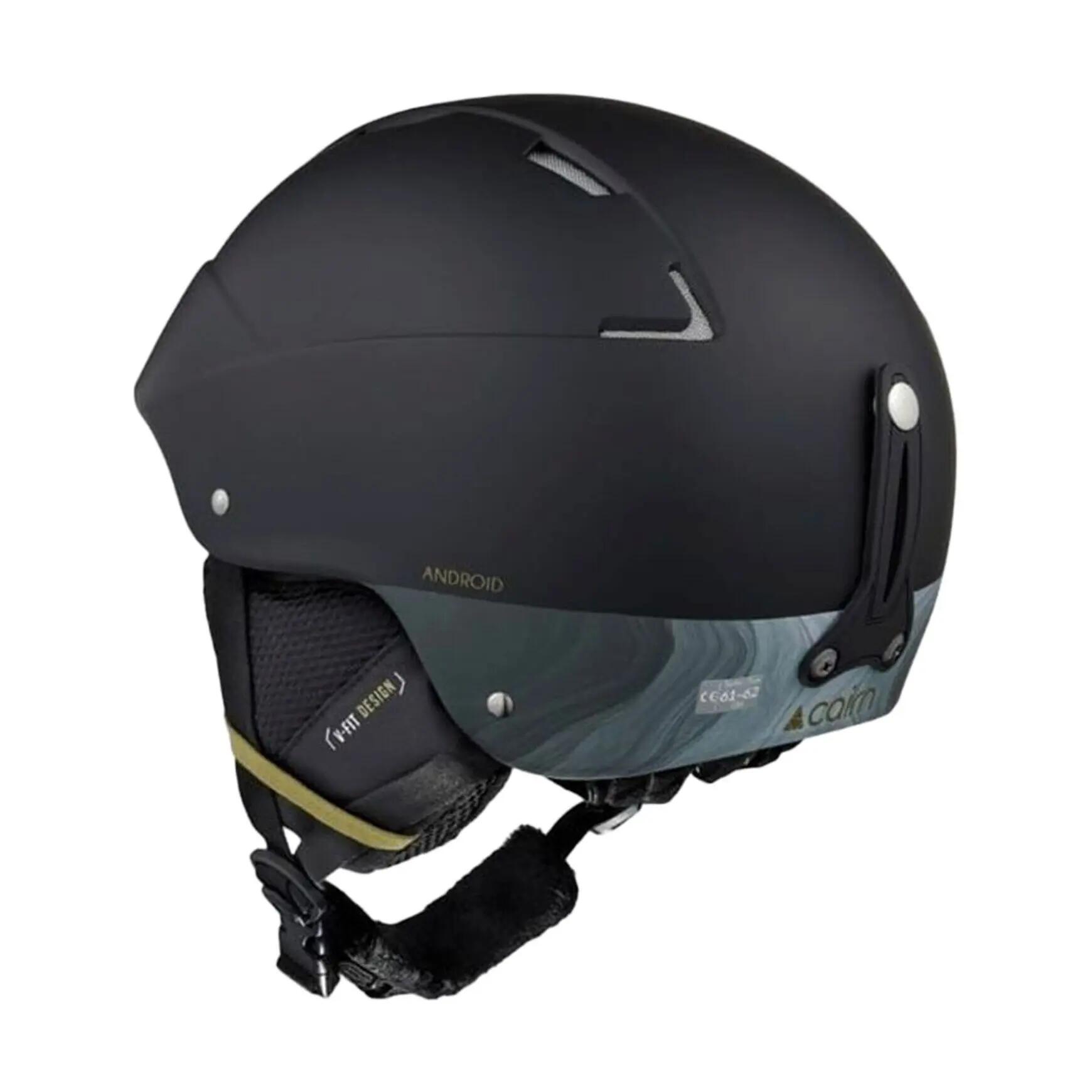 Casque de ski Cairn Andromed 3/4