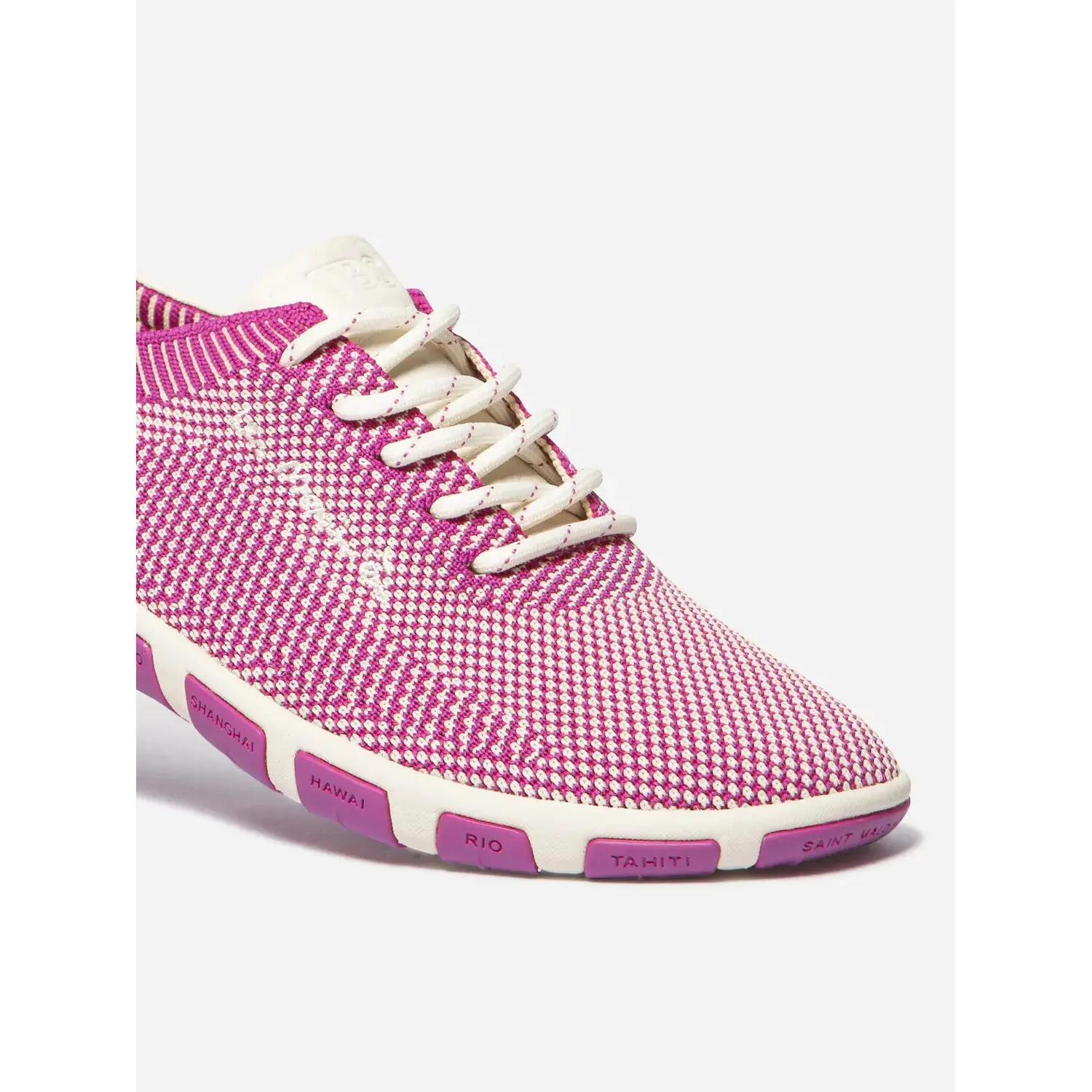 Baskets Femme Baskets Tbs JAZARIA Rose TBS 5/5