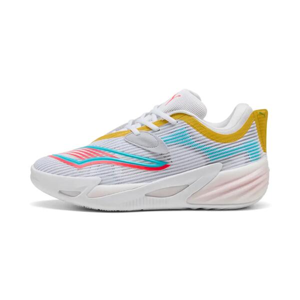 PUMA Zapatillas de baloncesto Puma All-Pro Nitro 2