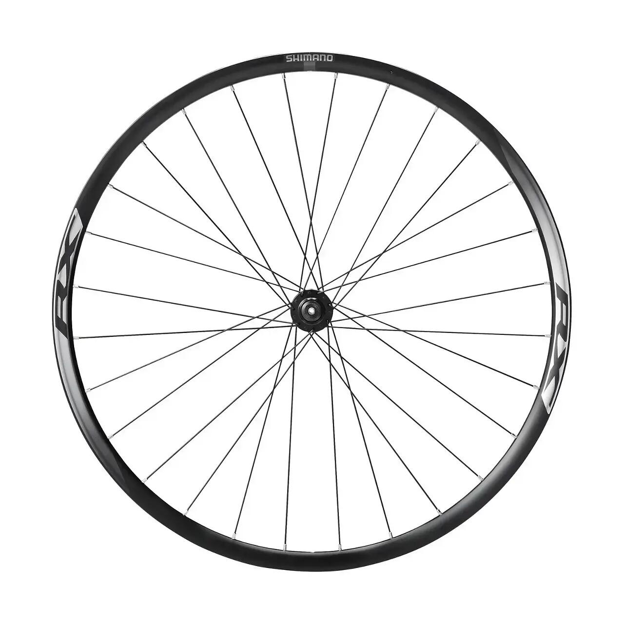 Centralna blokada kół z hamulcem tarczowym Shimano WH-RX010